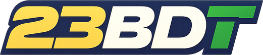 23 bdt লোগো